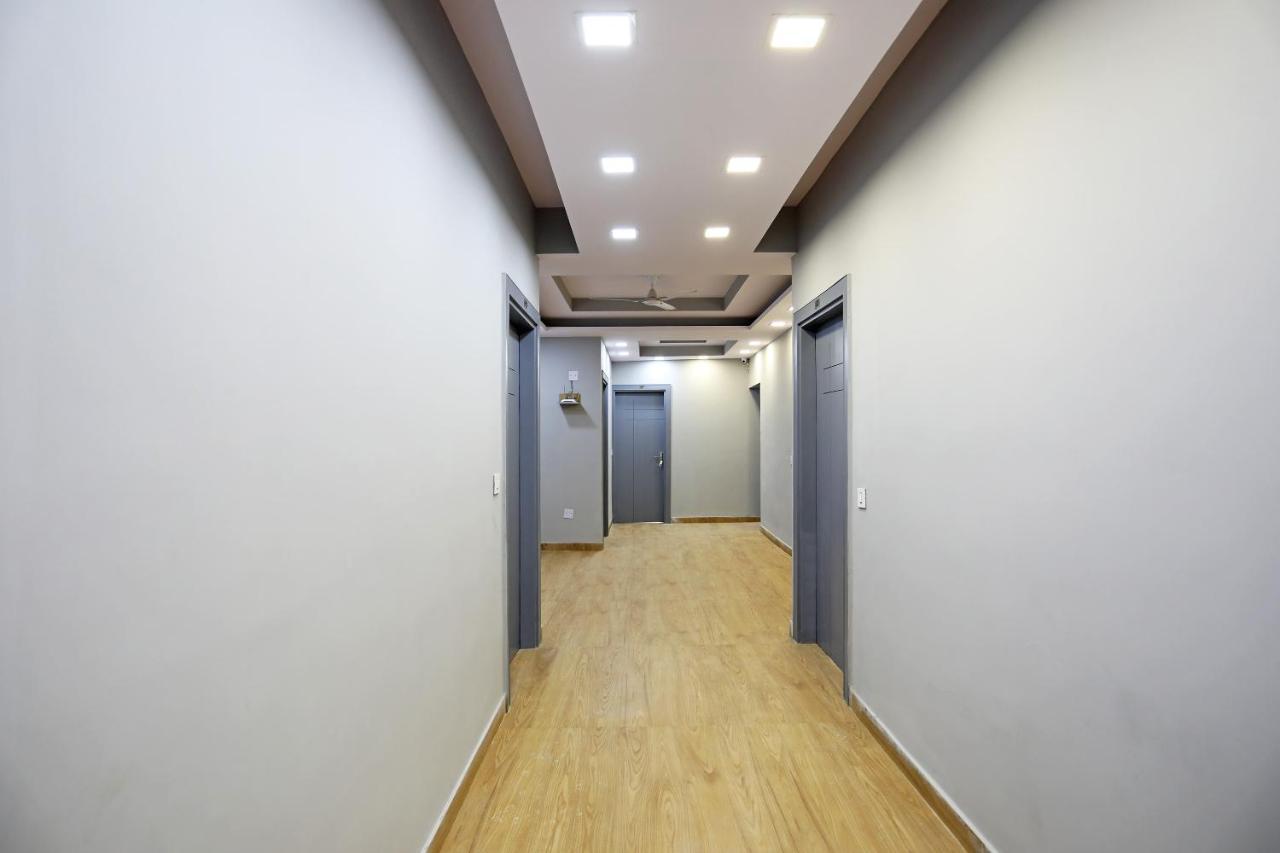 典藏o 74721阿希亚纳天堂酒店 古尔冈 外观 照片